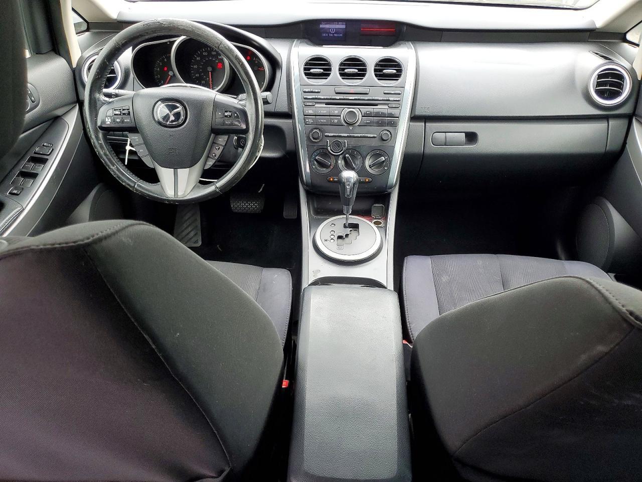 2010 MAZDA CX-7