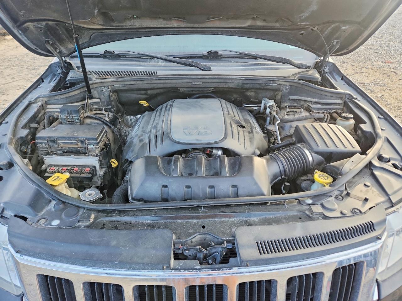 2011 JEEP Grand Cherokee