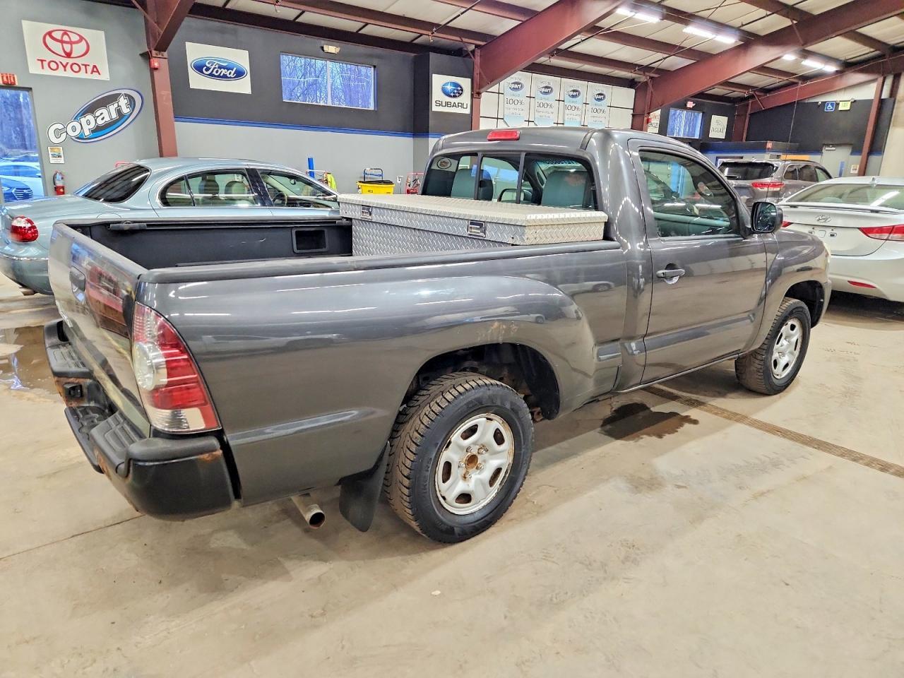 2011 TOYOTA TACOMA