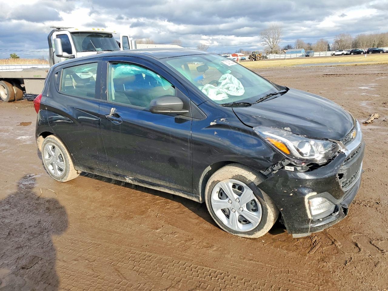 2021 CHEVROLET Spark