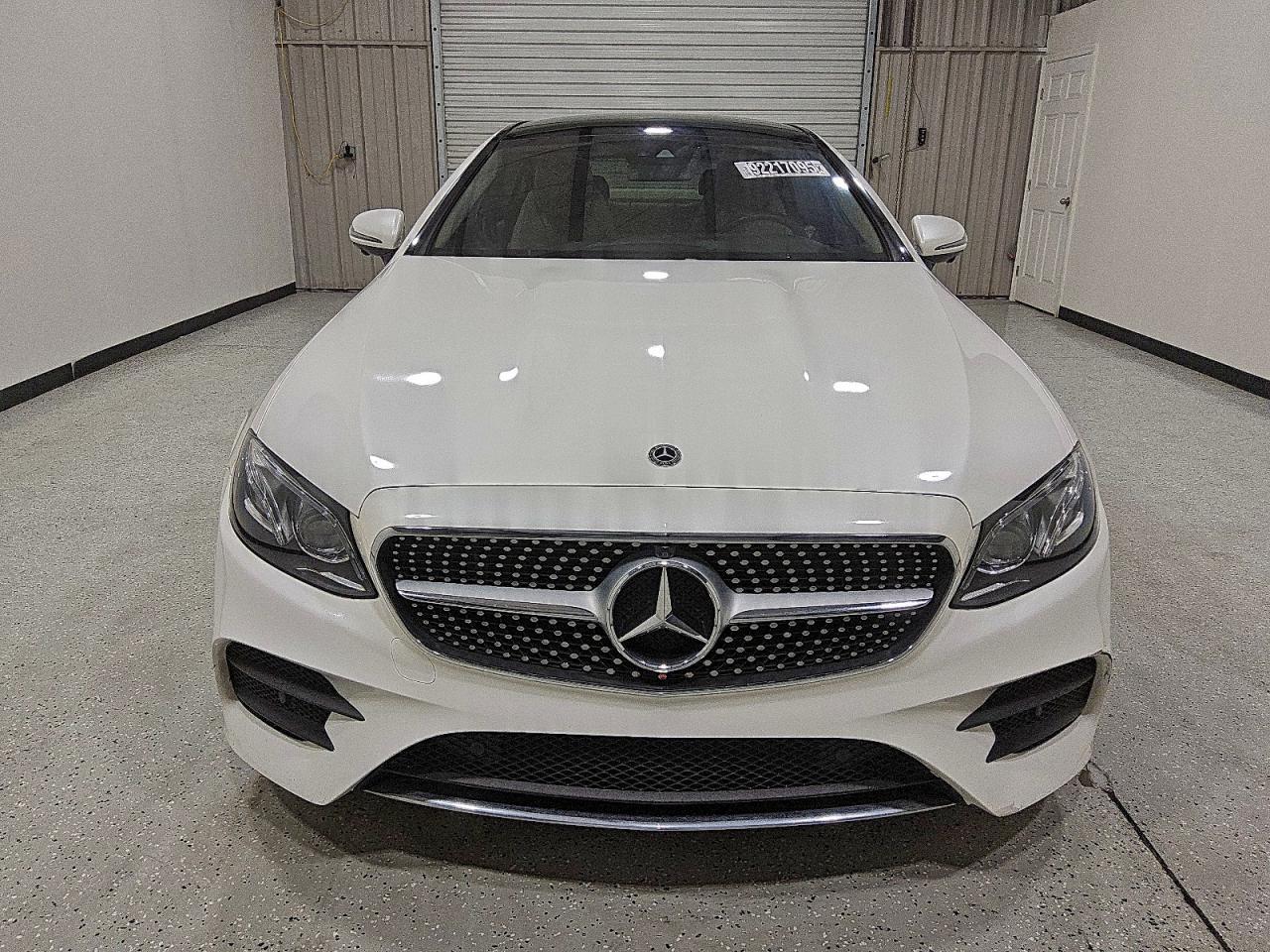 2019 MERCEDES-BENZ E-Class