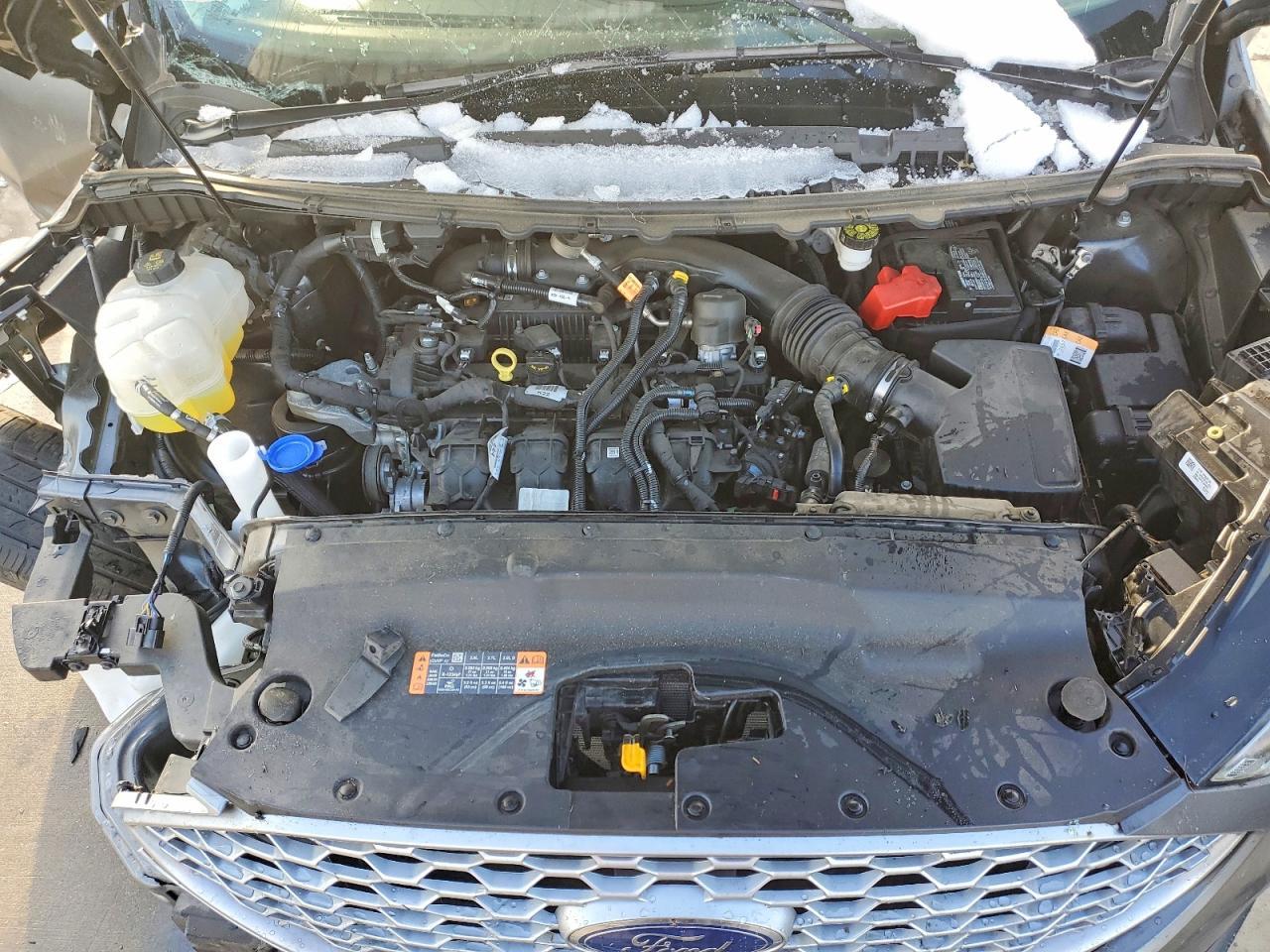 2024 FORD EDGE
