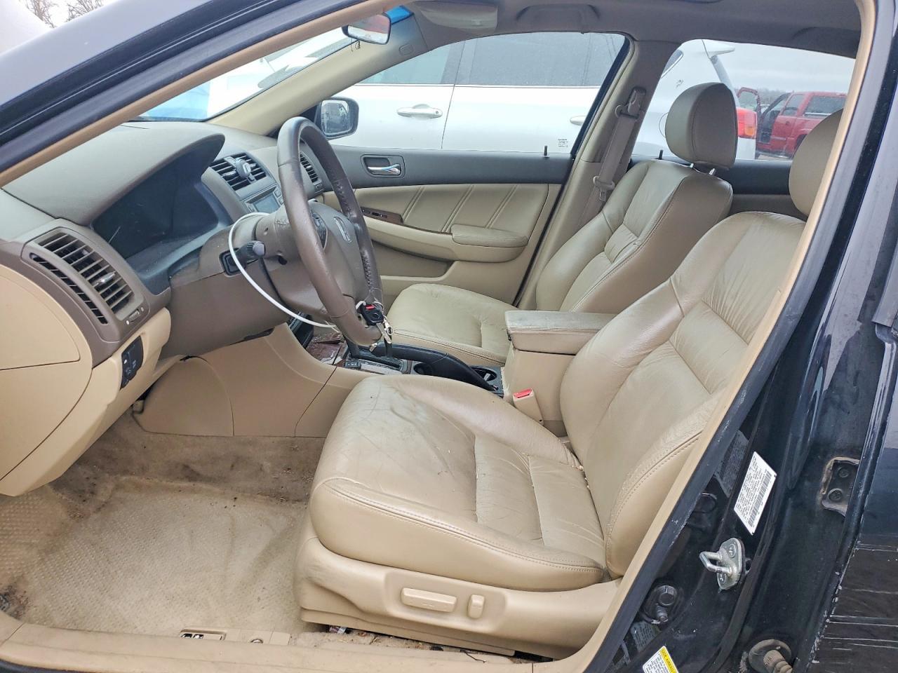 2007 HONDA ACCORD