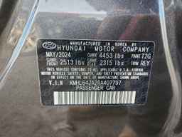 2024 HYUNDAI SONATA