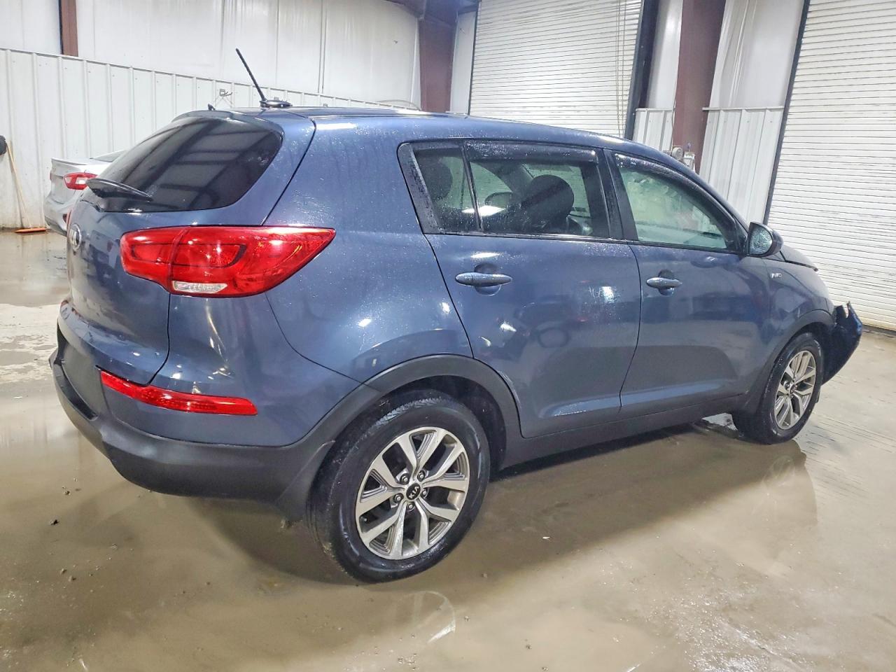 2016 KIA SPORTAGE