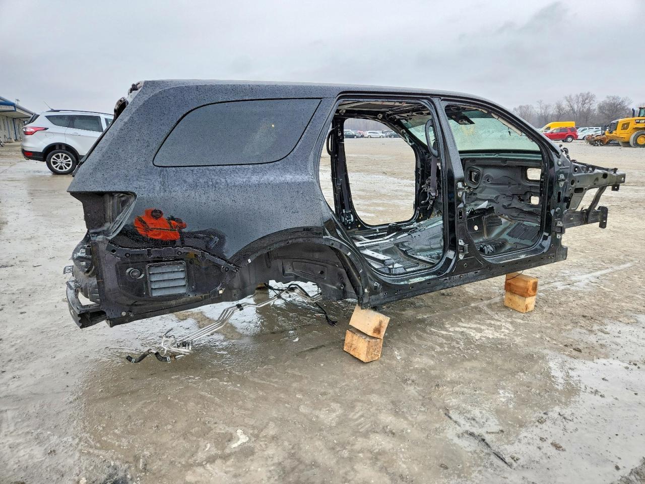 2022 DODGE DURANGO