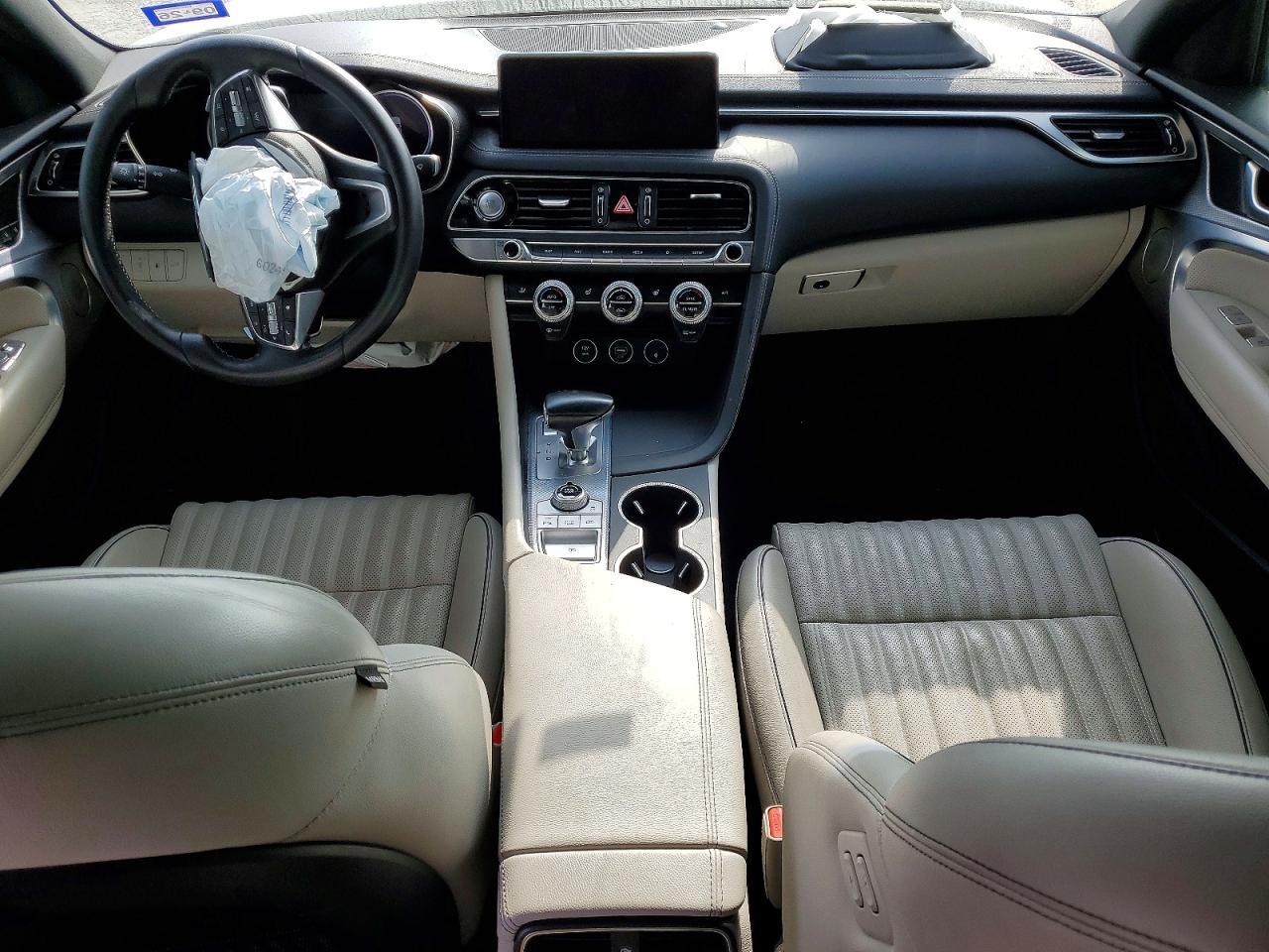 2022 GENESIS G70