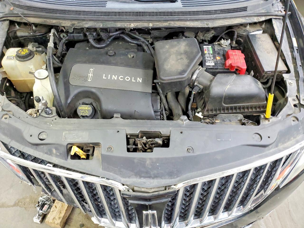 2011 LINCOLN MKX
