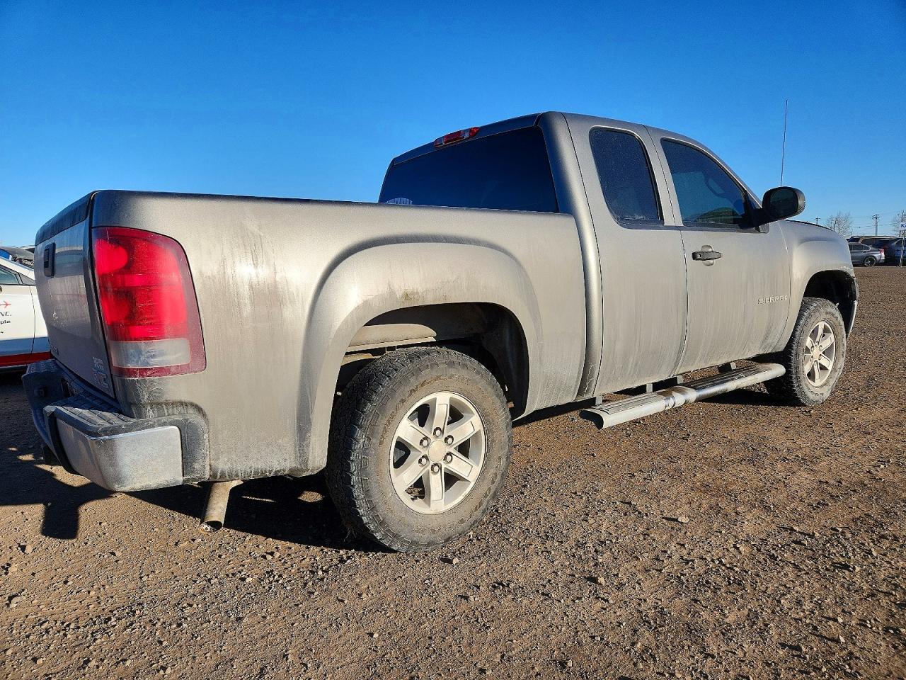2009 GMC Sierra