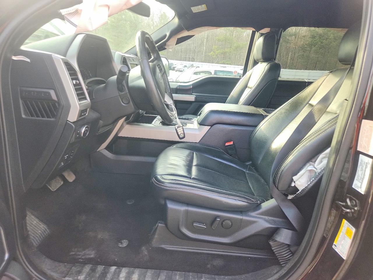 2019 FORD F-150 Lightning