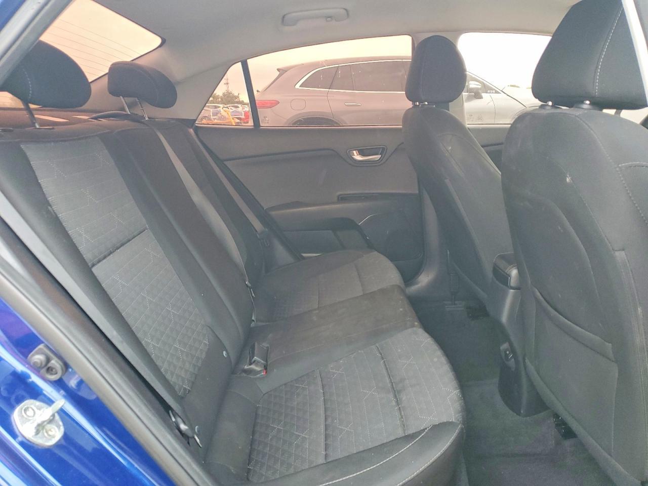 2019 KIA RIO