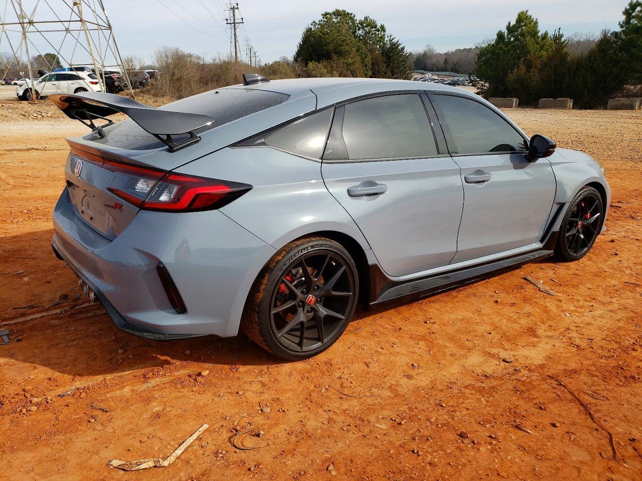 2023 HONDA CIVIC