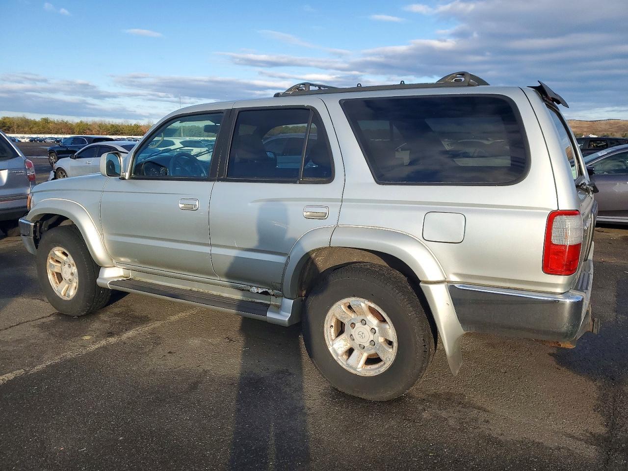 2000 TOYOTA 4Runner