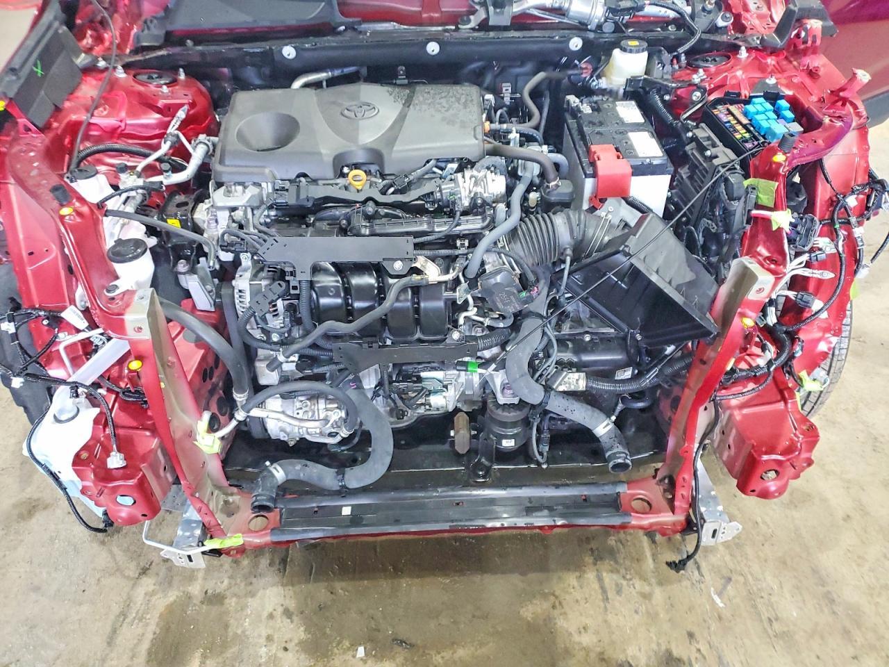 2025 TOYOTA RAV4