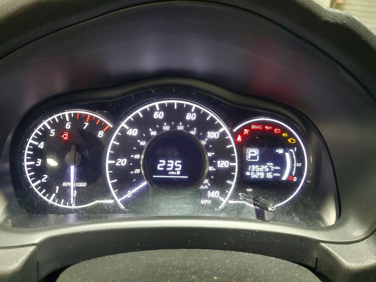 2018 NISSAN Versa Note