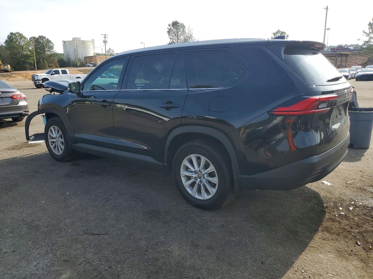 2024 TOYOTA HIGHLANDER