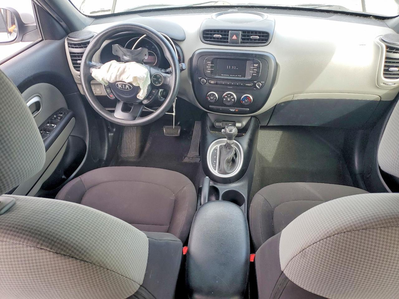 2017 KIA SOUL