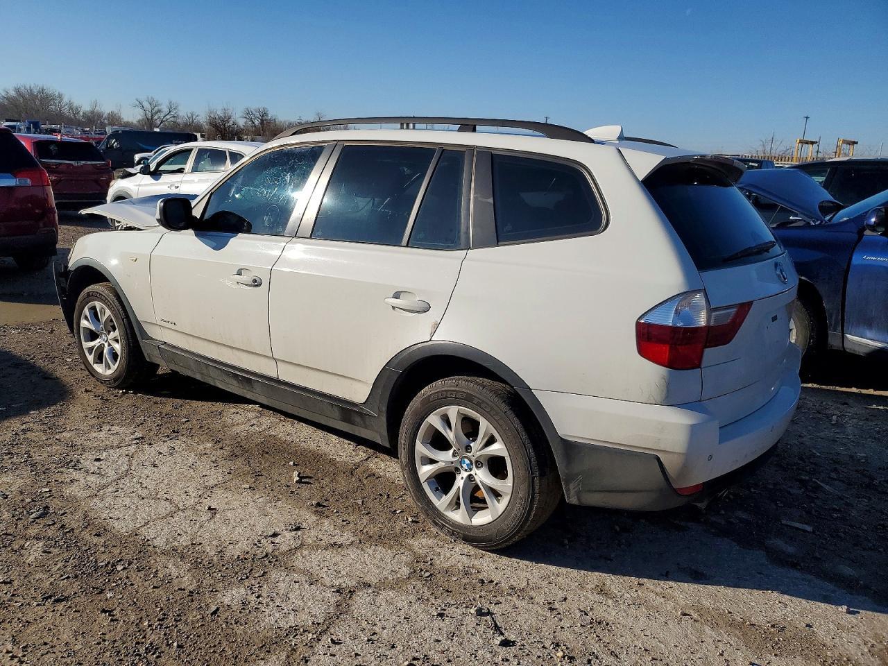 2010 BMW X3