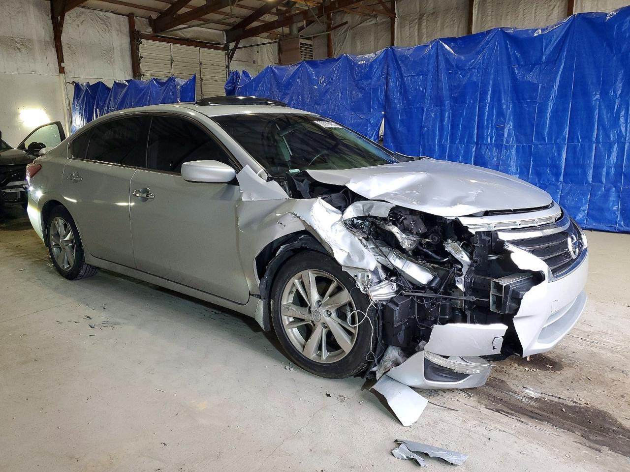 2013 NISSAN ALTIMA