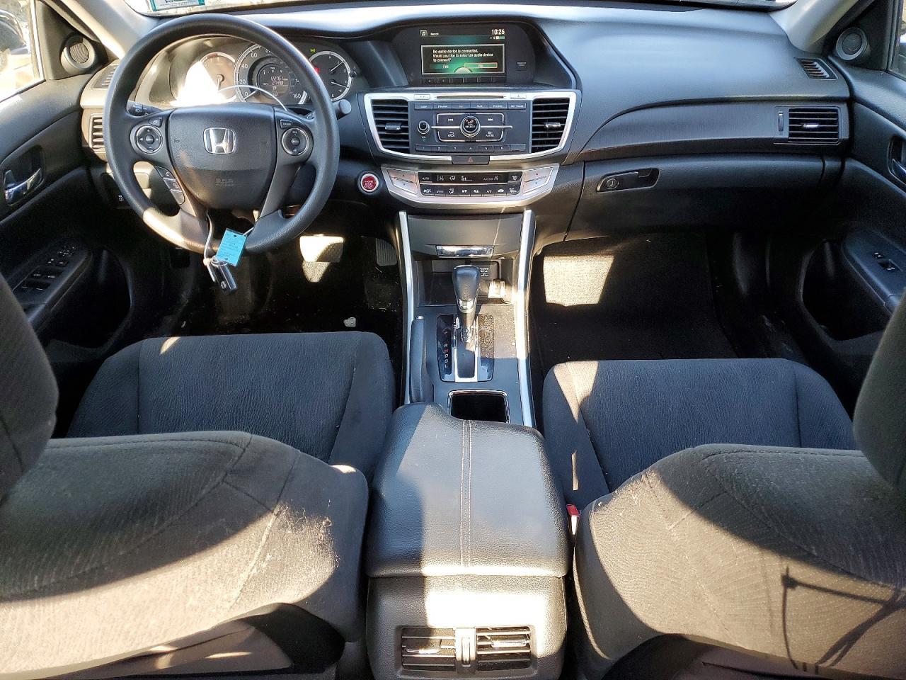 2014 HONDA ACCORD
