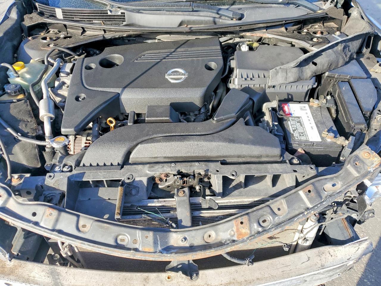 2013 NISSAN ALTIMA