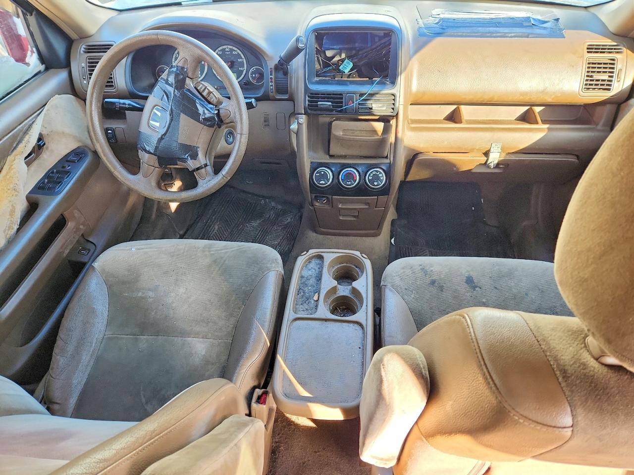 2003 HONDA CR-V