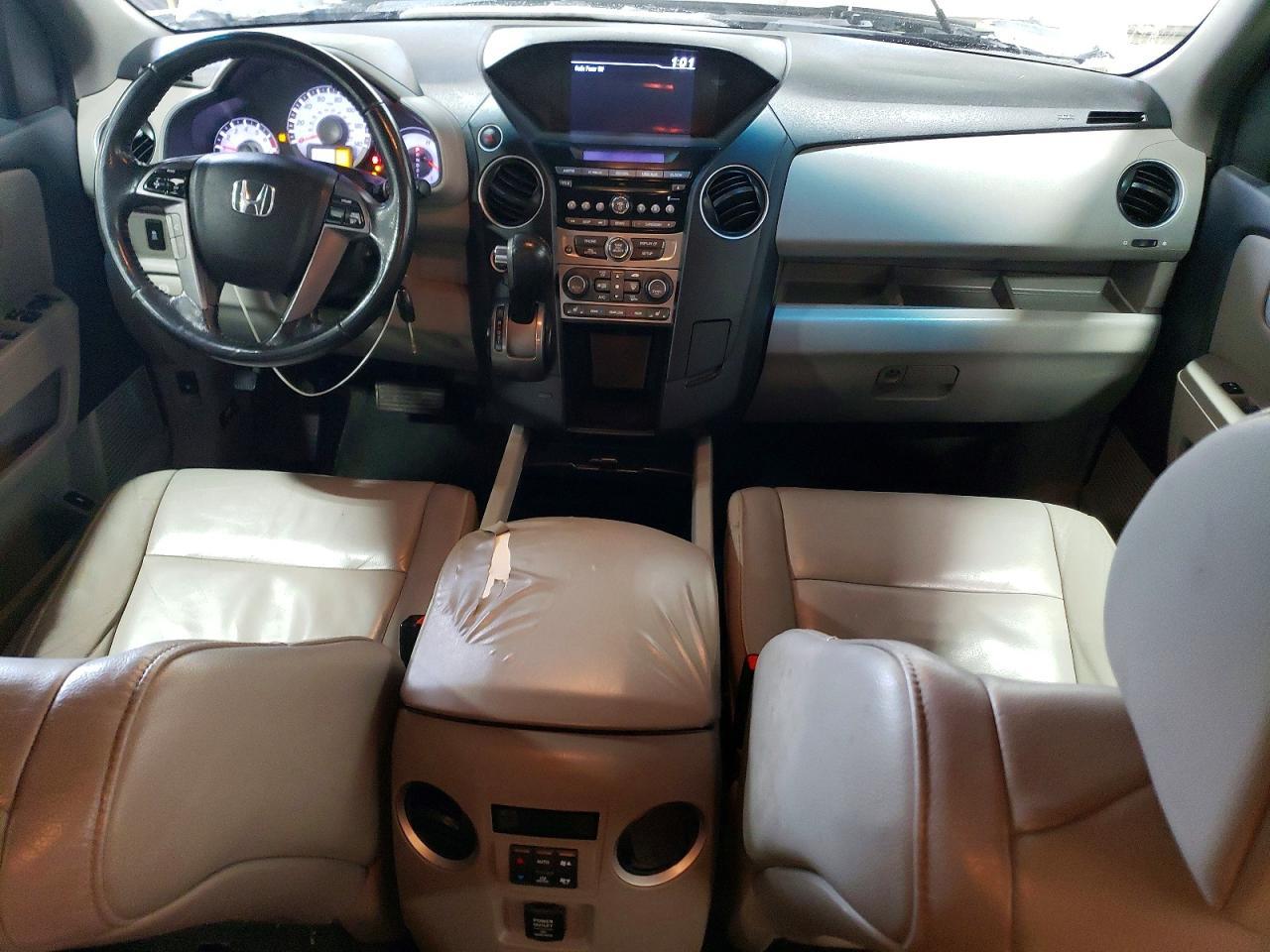 2013 HONDA PILOT