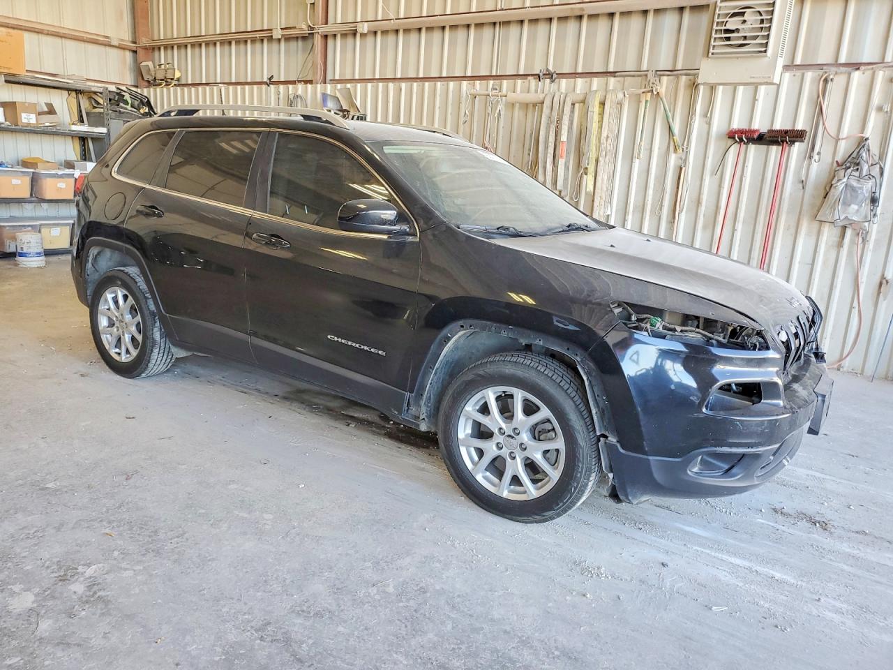 2018 JEEP CHEROKEE