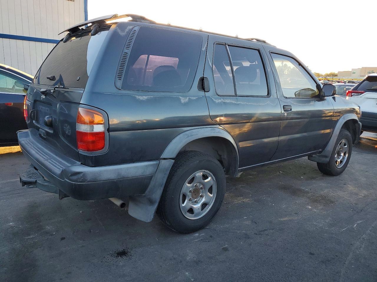 1997 NISSAN PATHFINDER