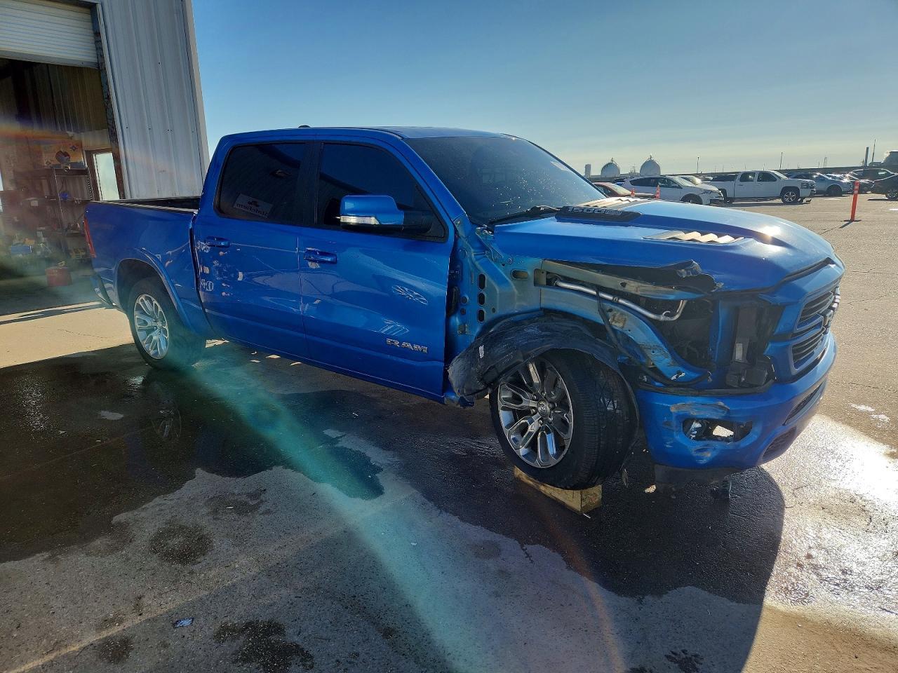 2022 RAM 1500