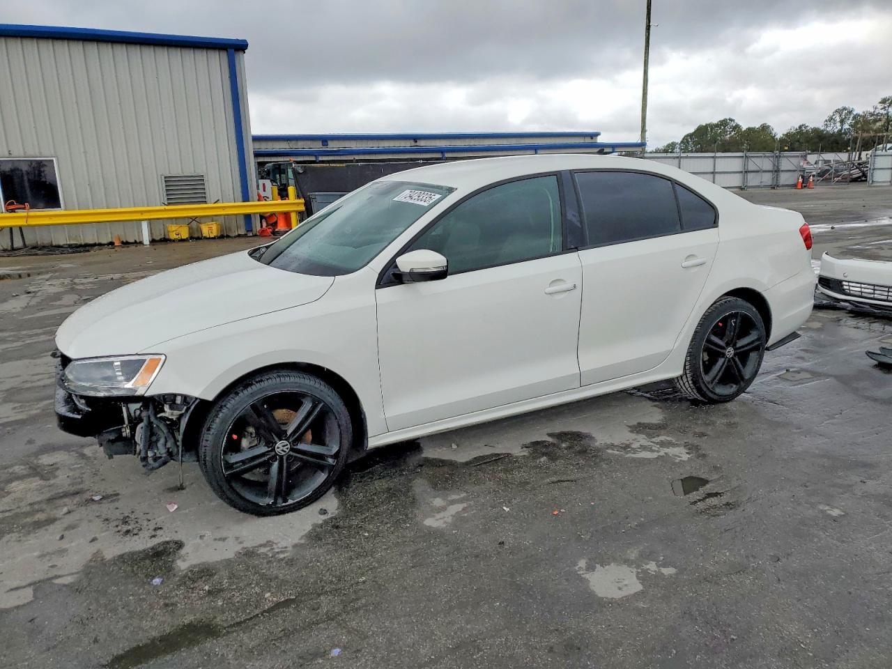2014 VOLKSWAGEN JETTA