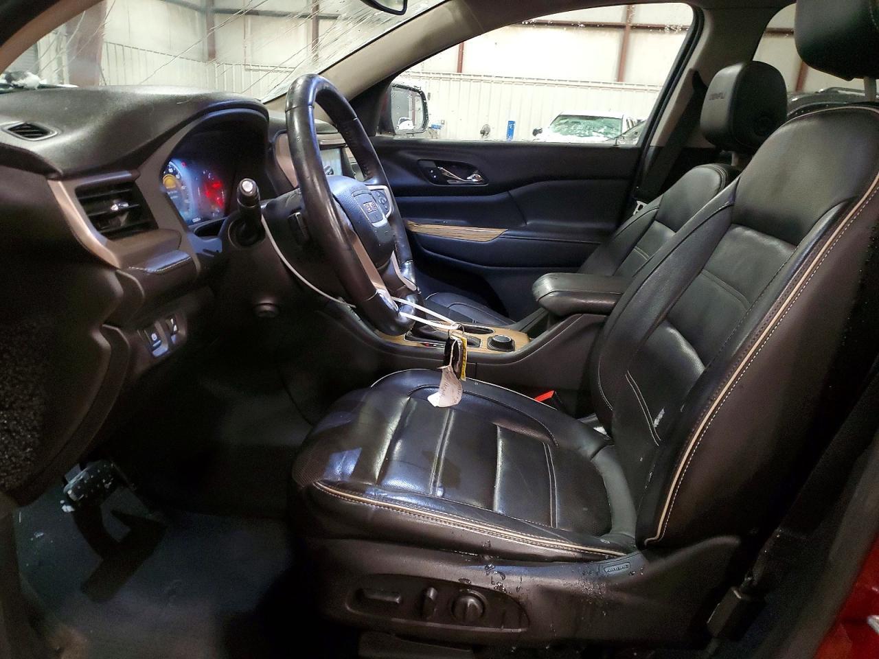 2017 GMC ACADIA
