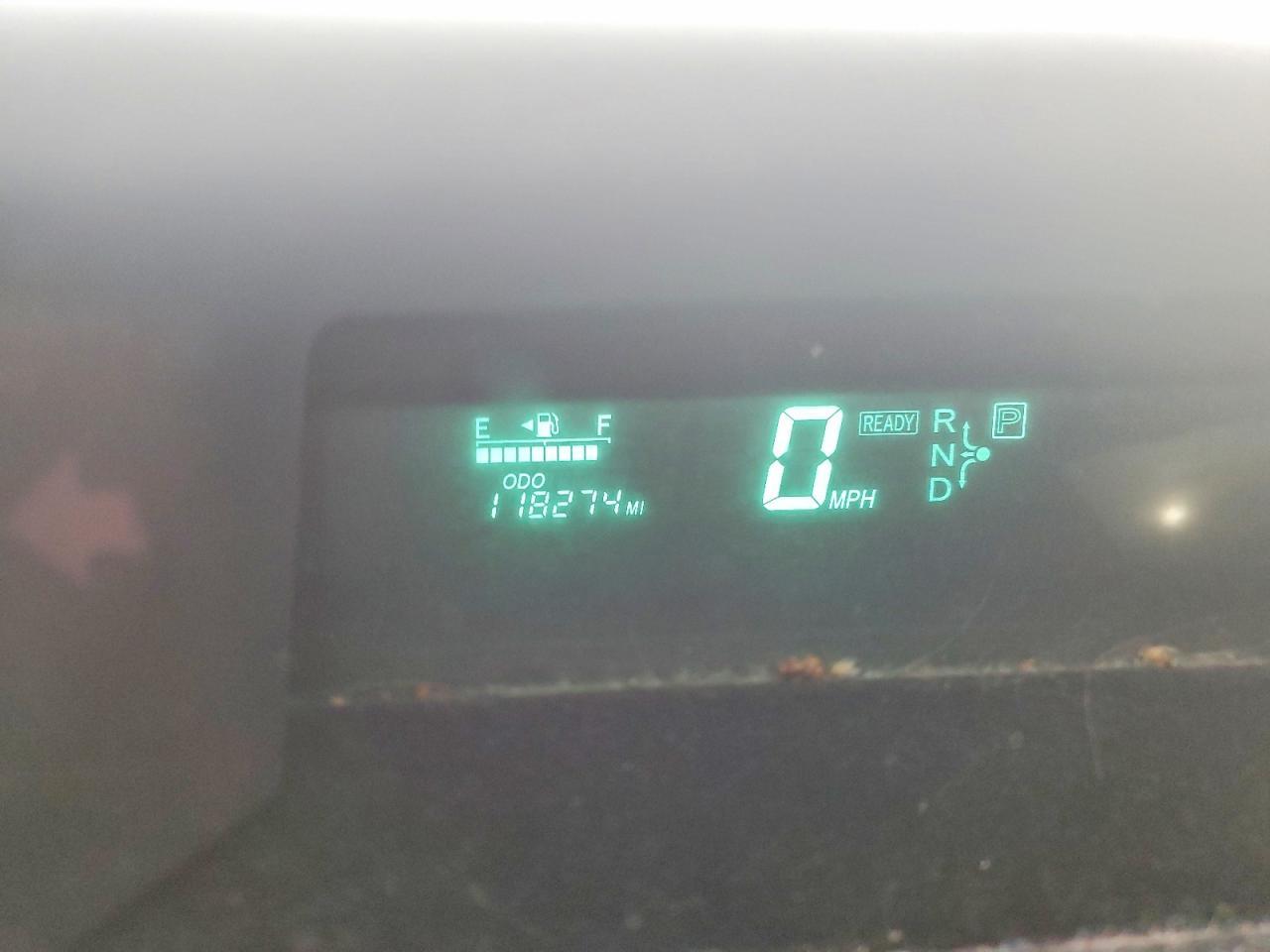 2004 TOYOTA PRIUS