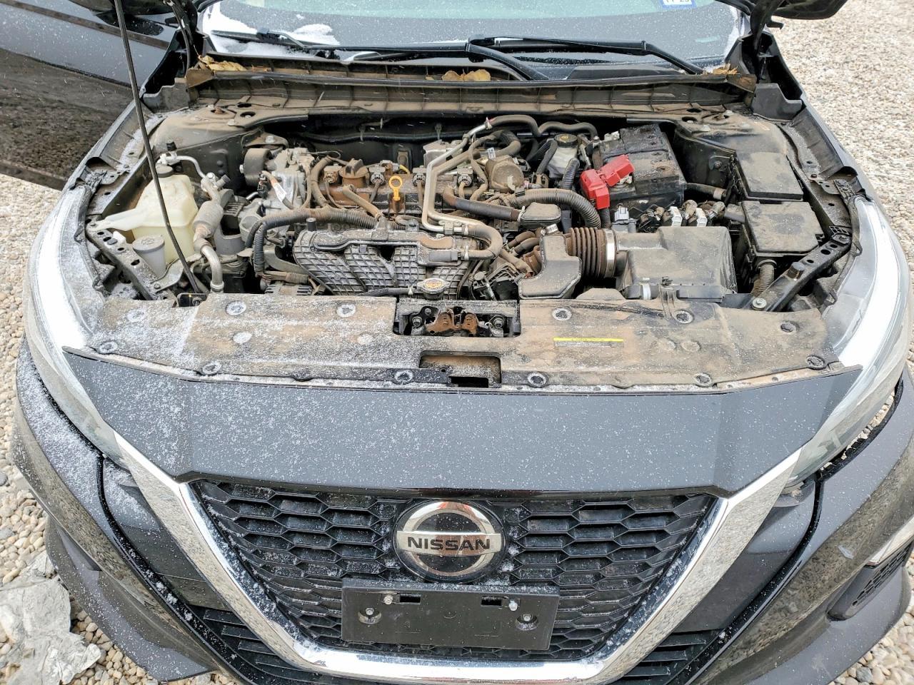 2022 NISSAN ALTIMA