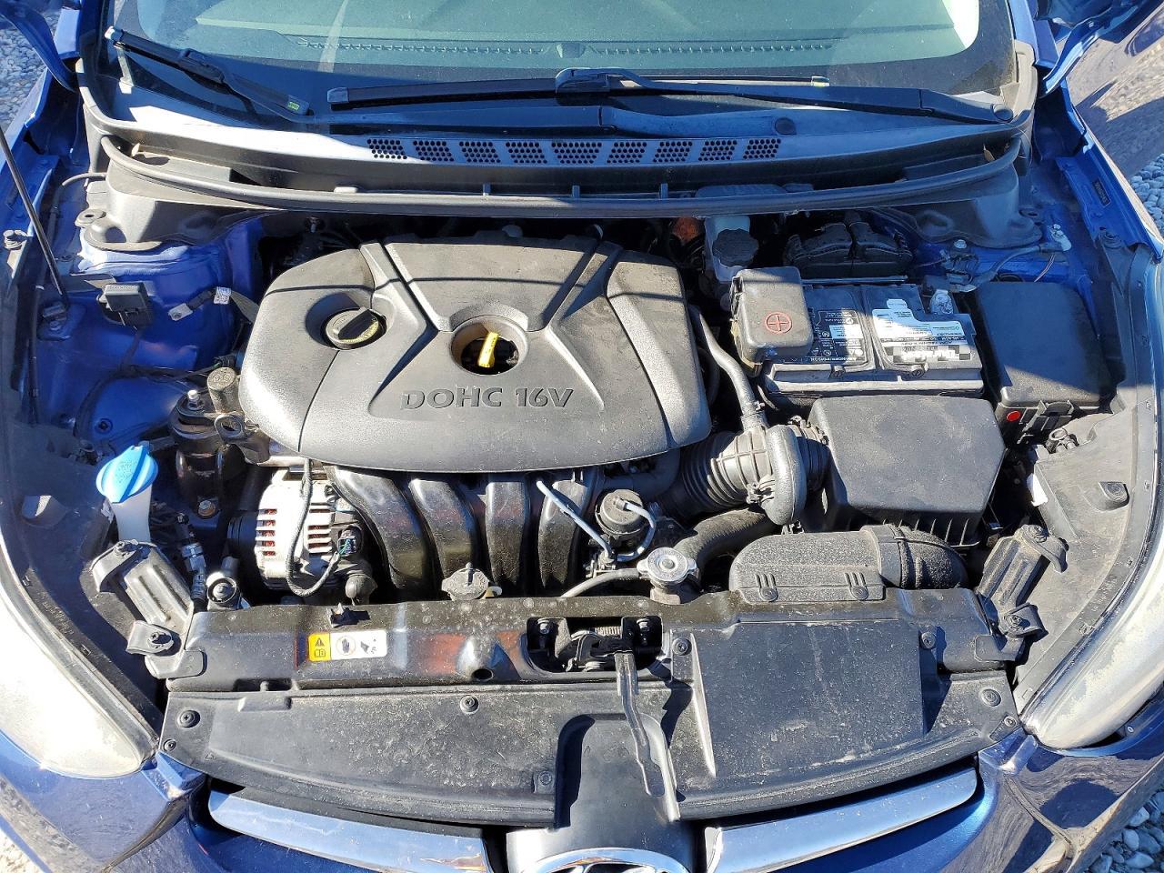 2015 HYUNDAI ELANTRA