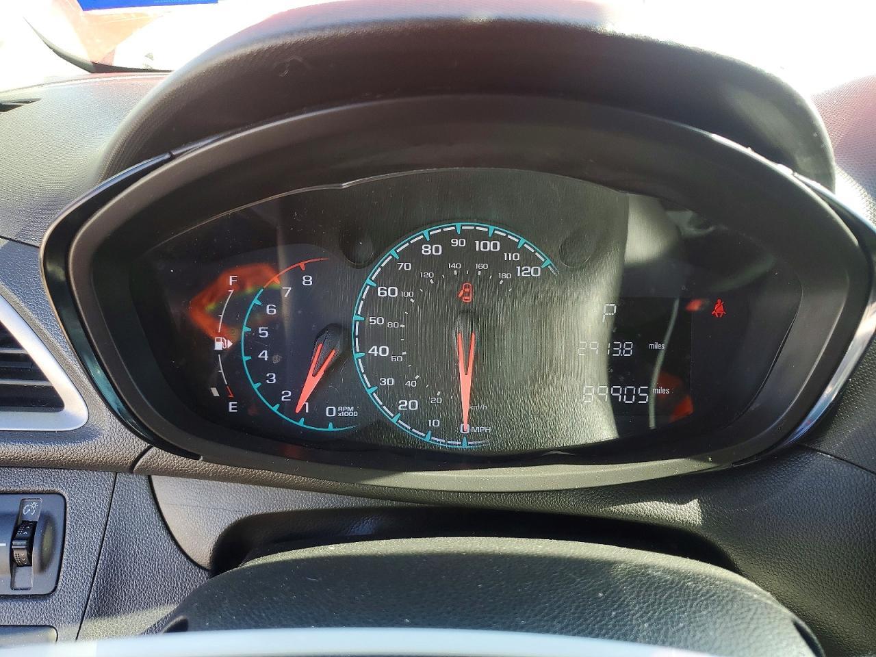 2020 CHEVROLET Spark