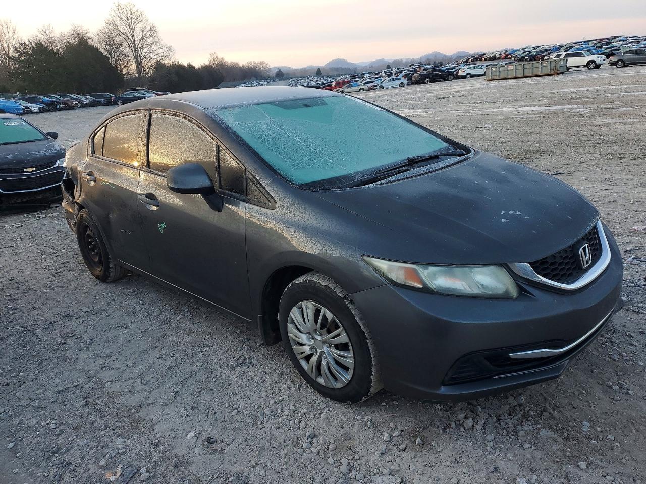 2013 HONDA CIVIC