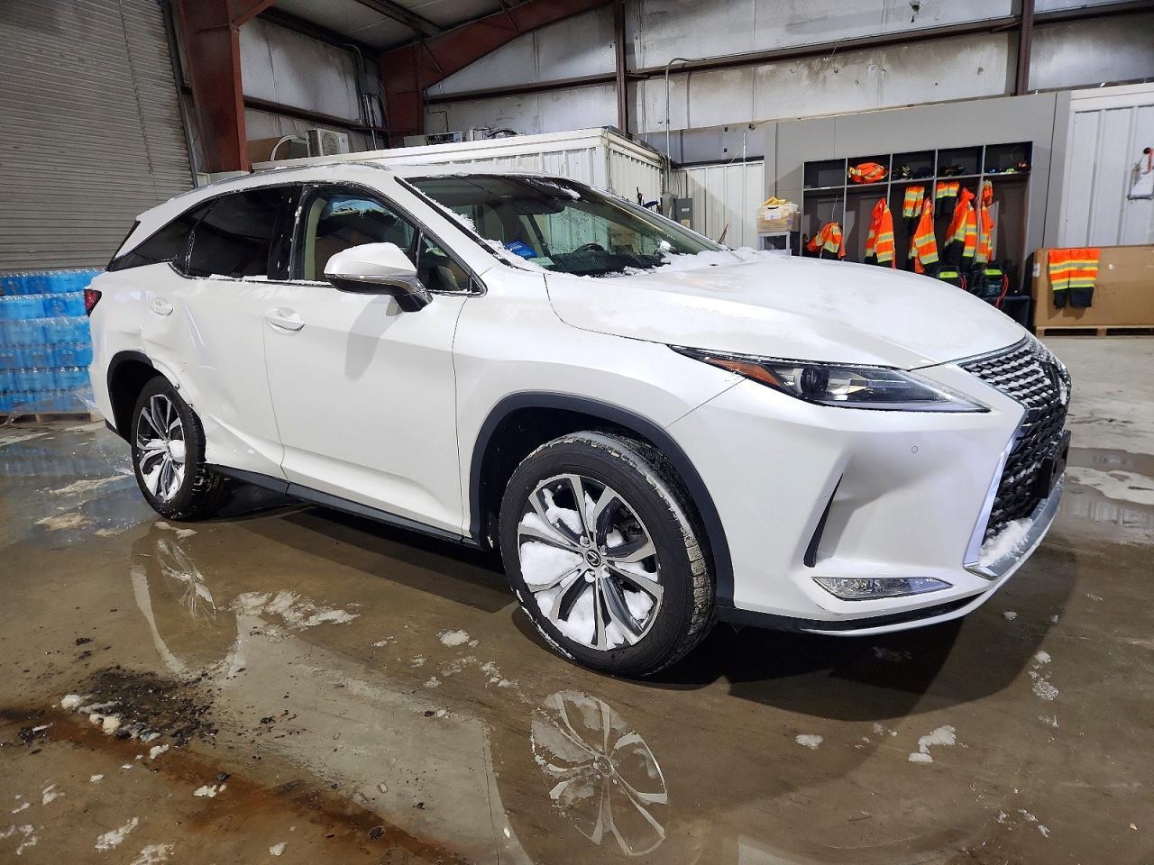 2022 LEXUS RX 350L