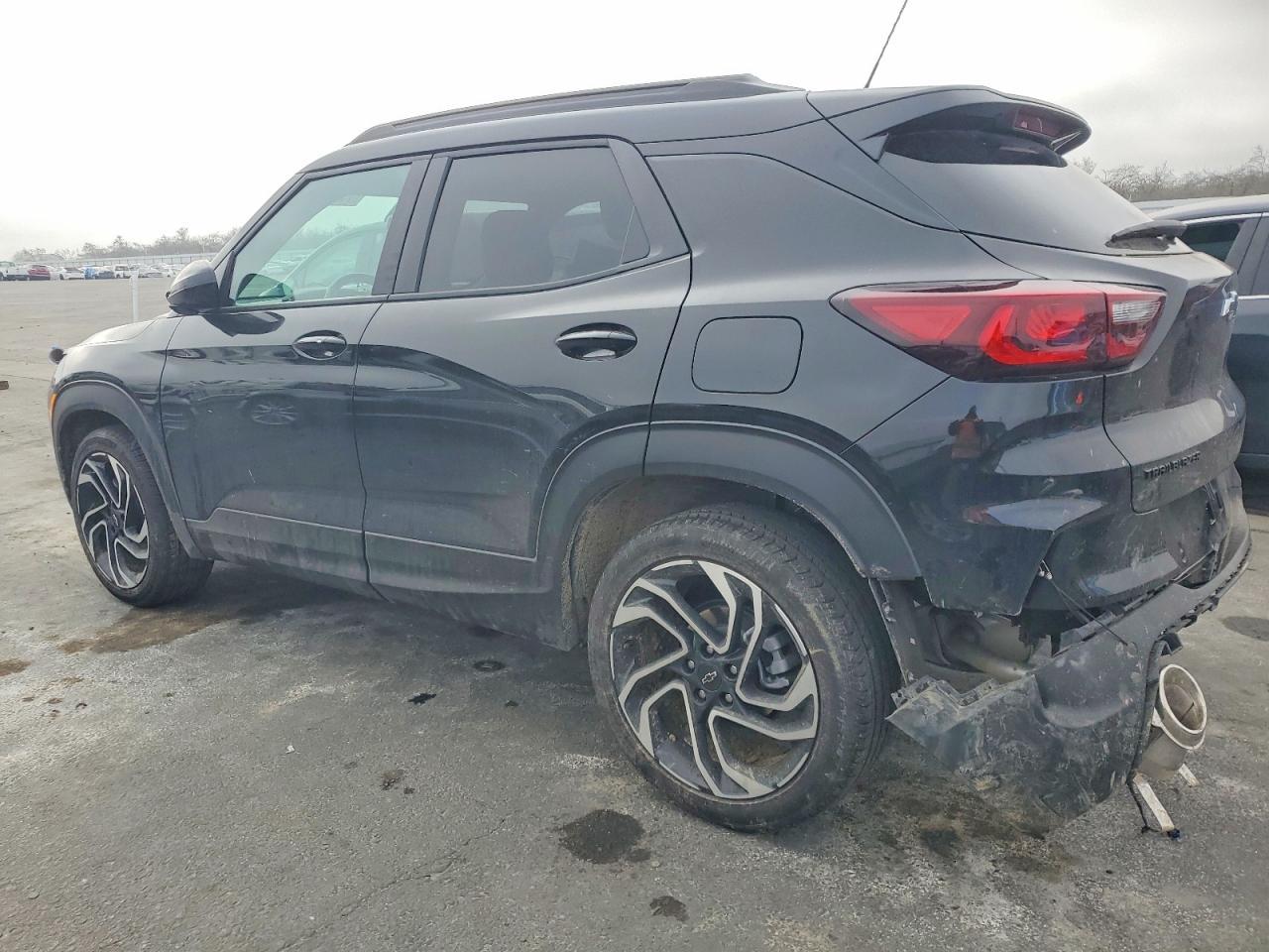 2025 CHEVROLET Trailblazer