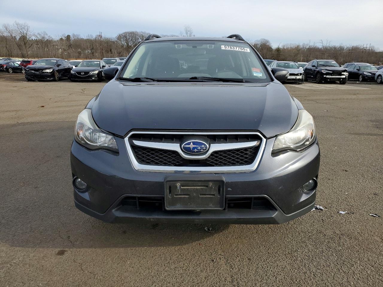 2015 SUBARU XV Crosstrek