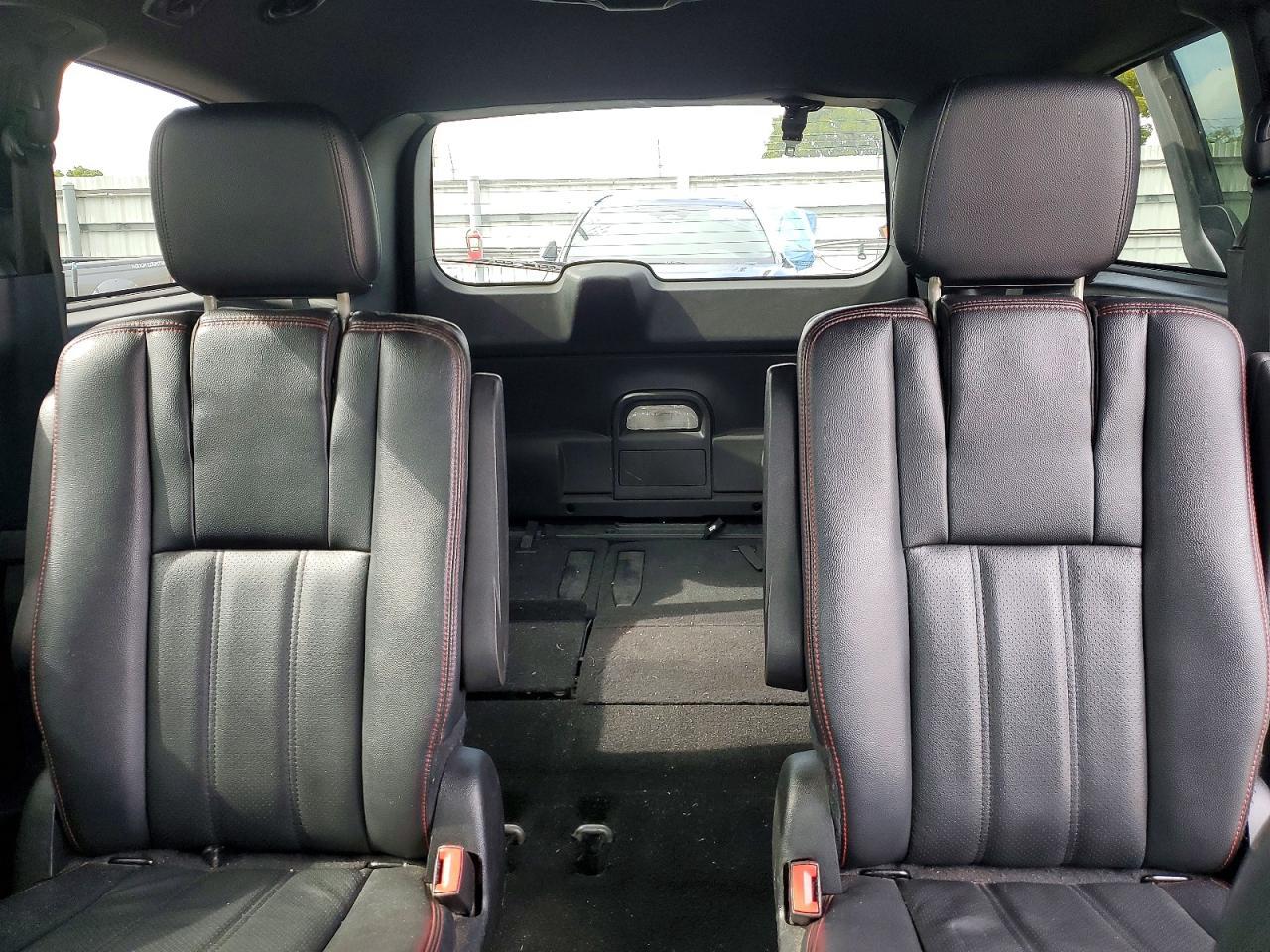 2018 DODGE GRAND CARAVAN