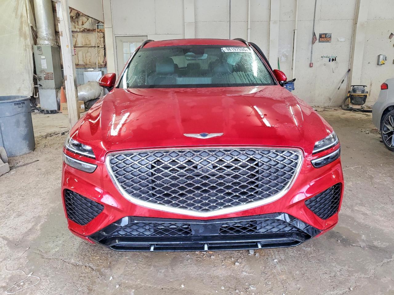 2025 GENESIS GV70