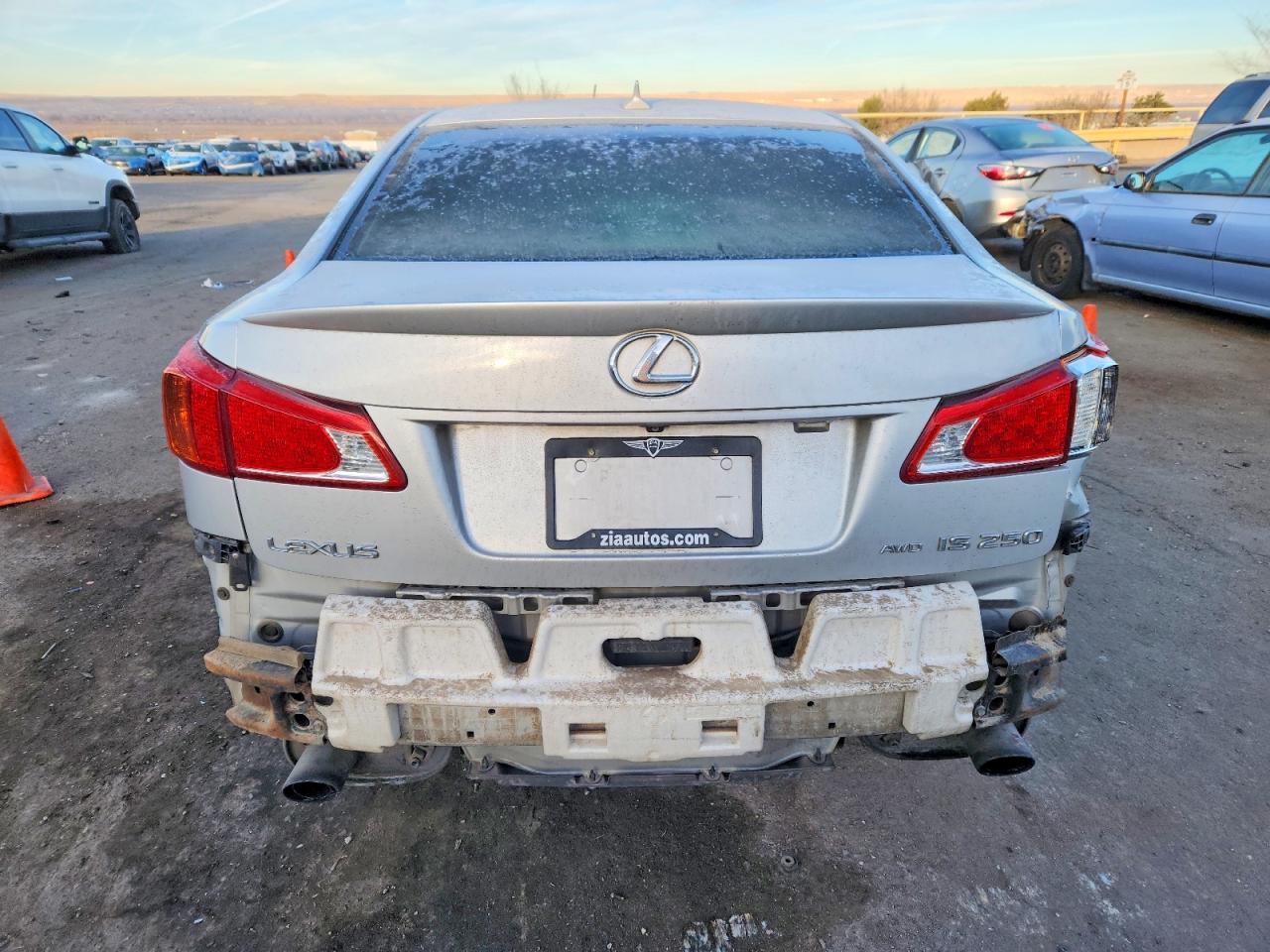 2010 LEXUS IS 250