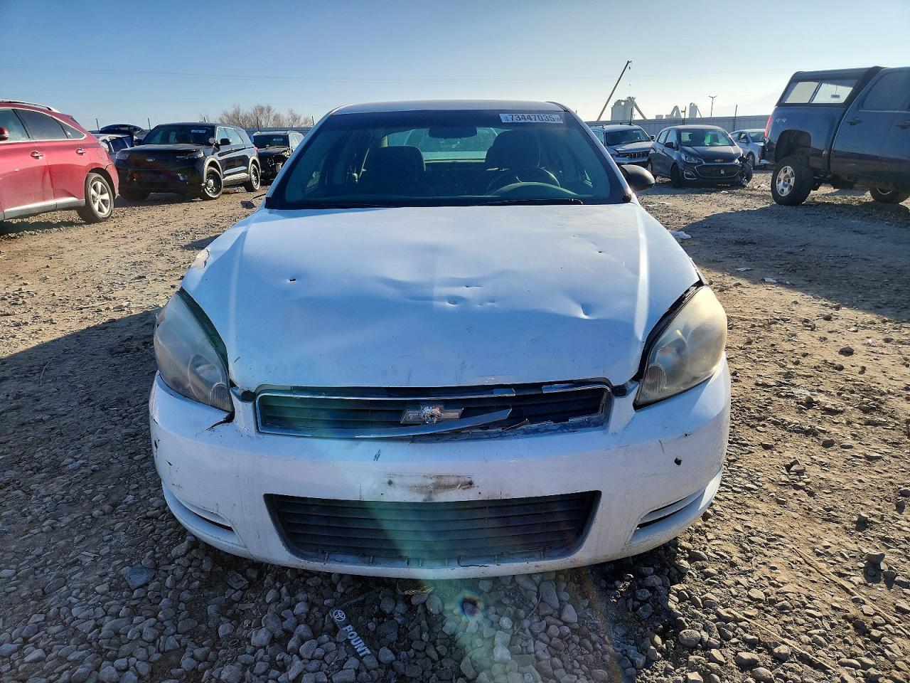 2013 CHEVROLET IMPALA