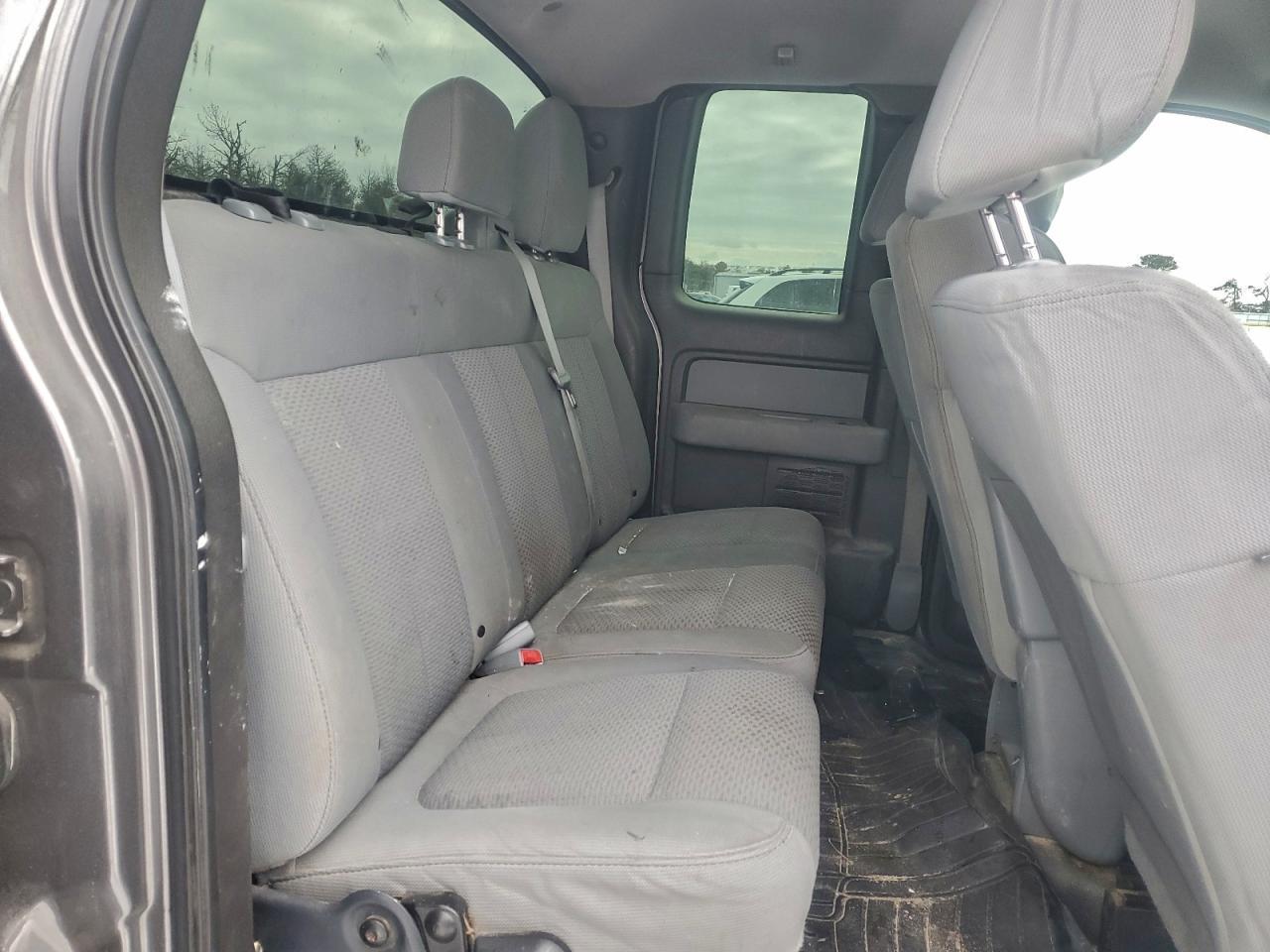 2011 FORD F-150