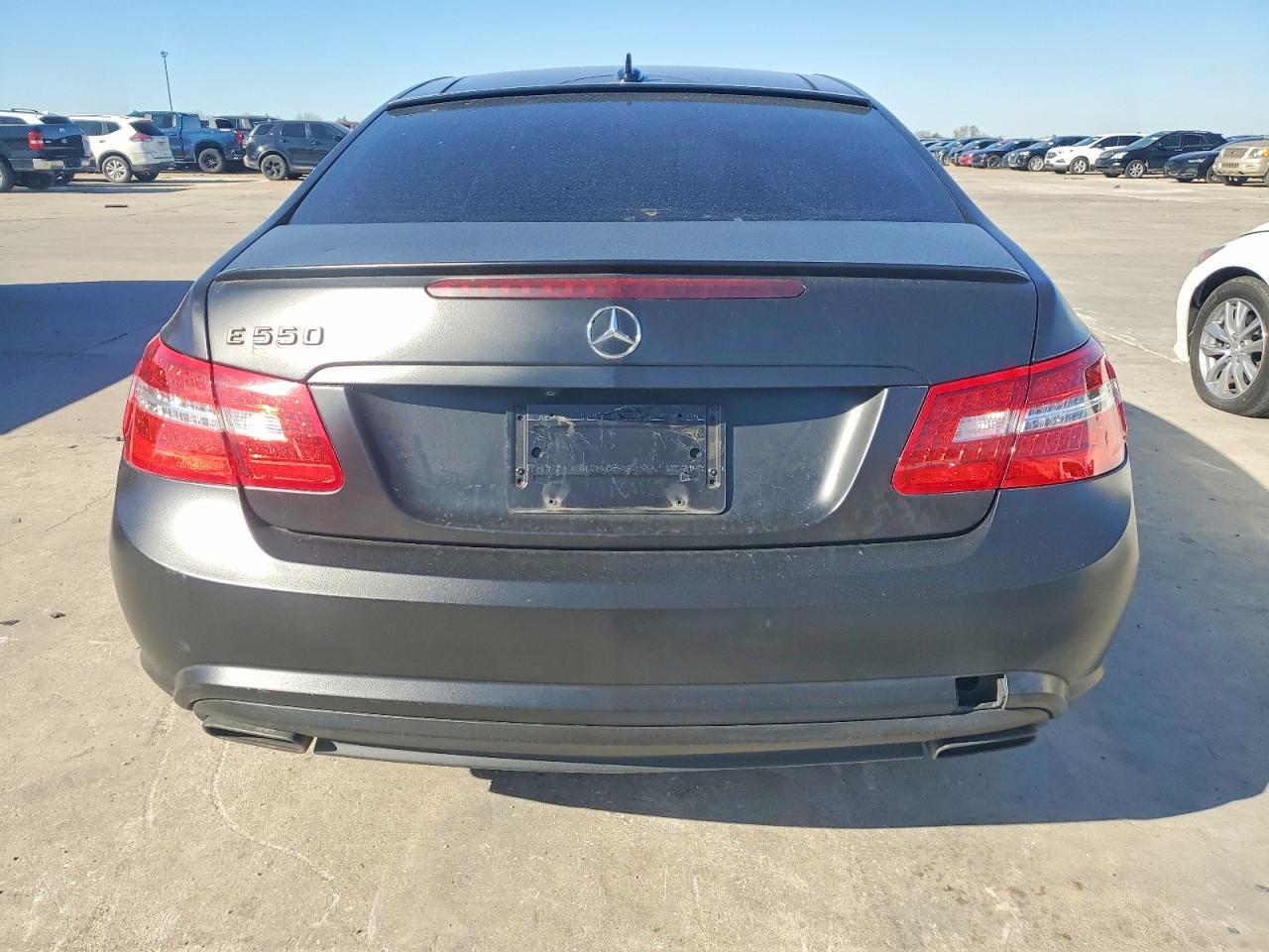 2010 MERCEDES-BENZ E-Class