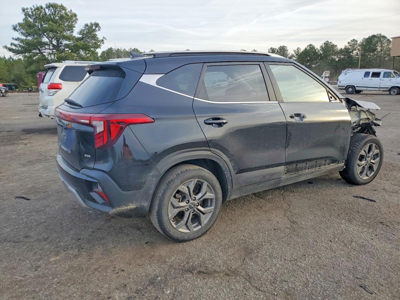 2024 KIA SELTOS