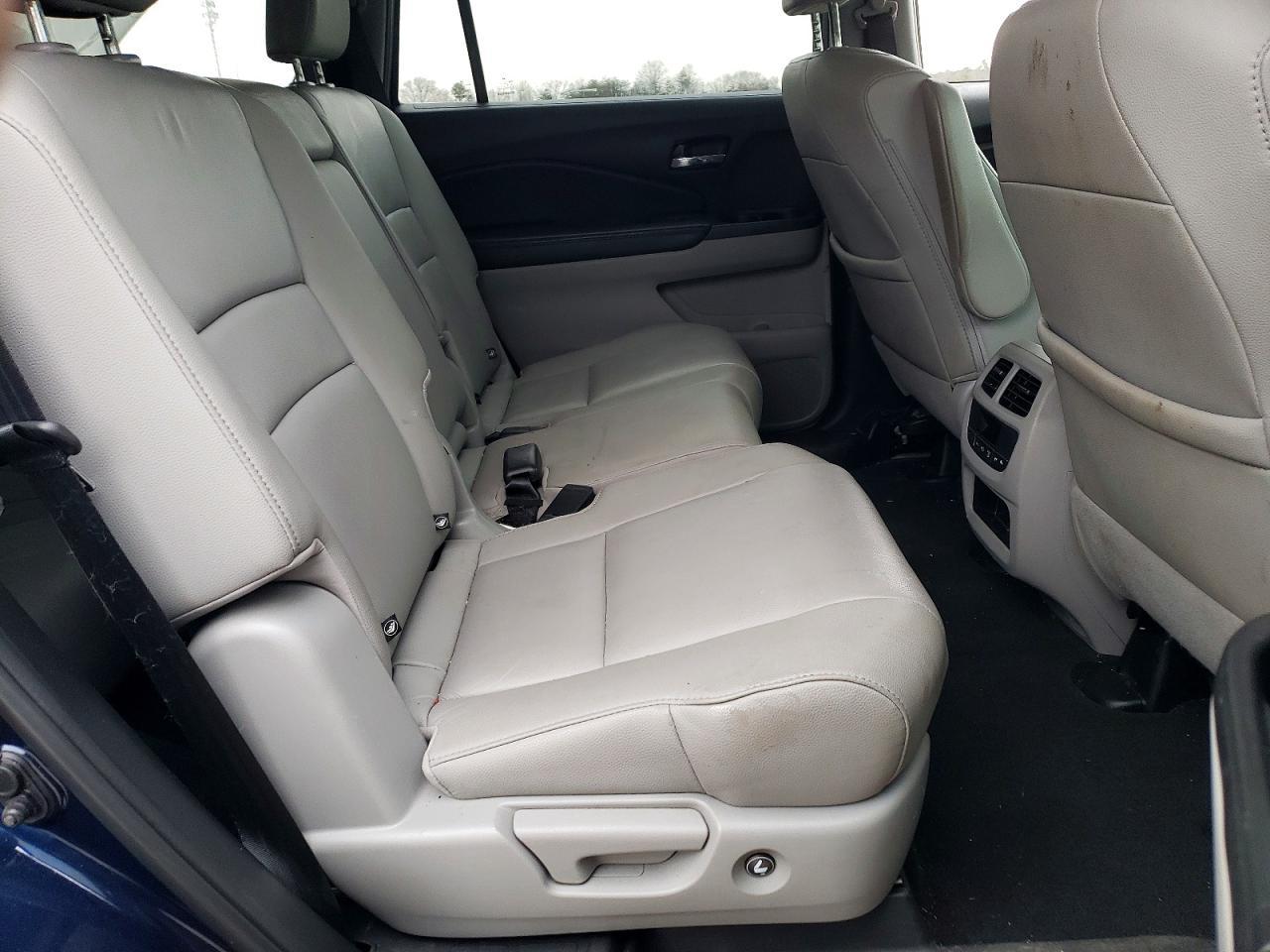 2018 HONDA PILOT