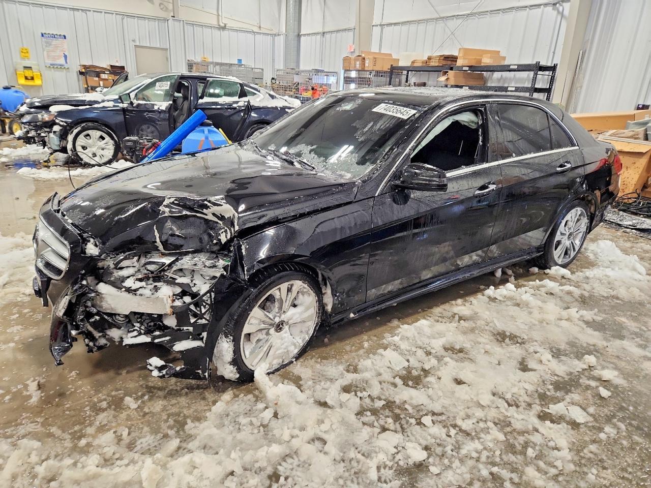 2015 MERCEDES-BENZ E-Class