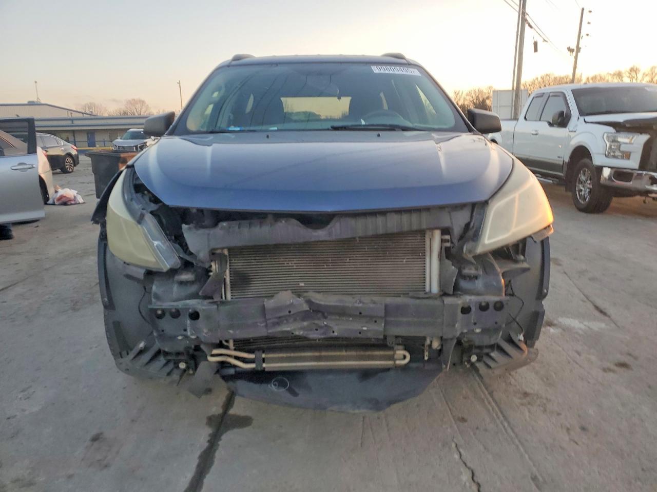 2013 CHEVROLET TRAVERSE